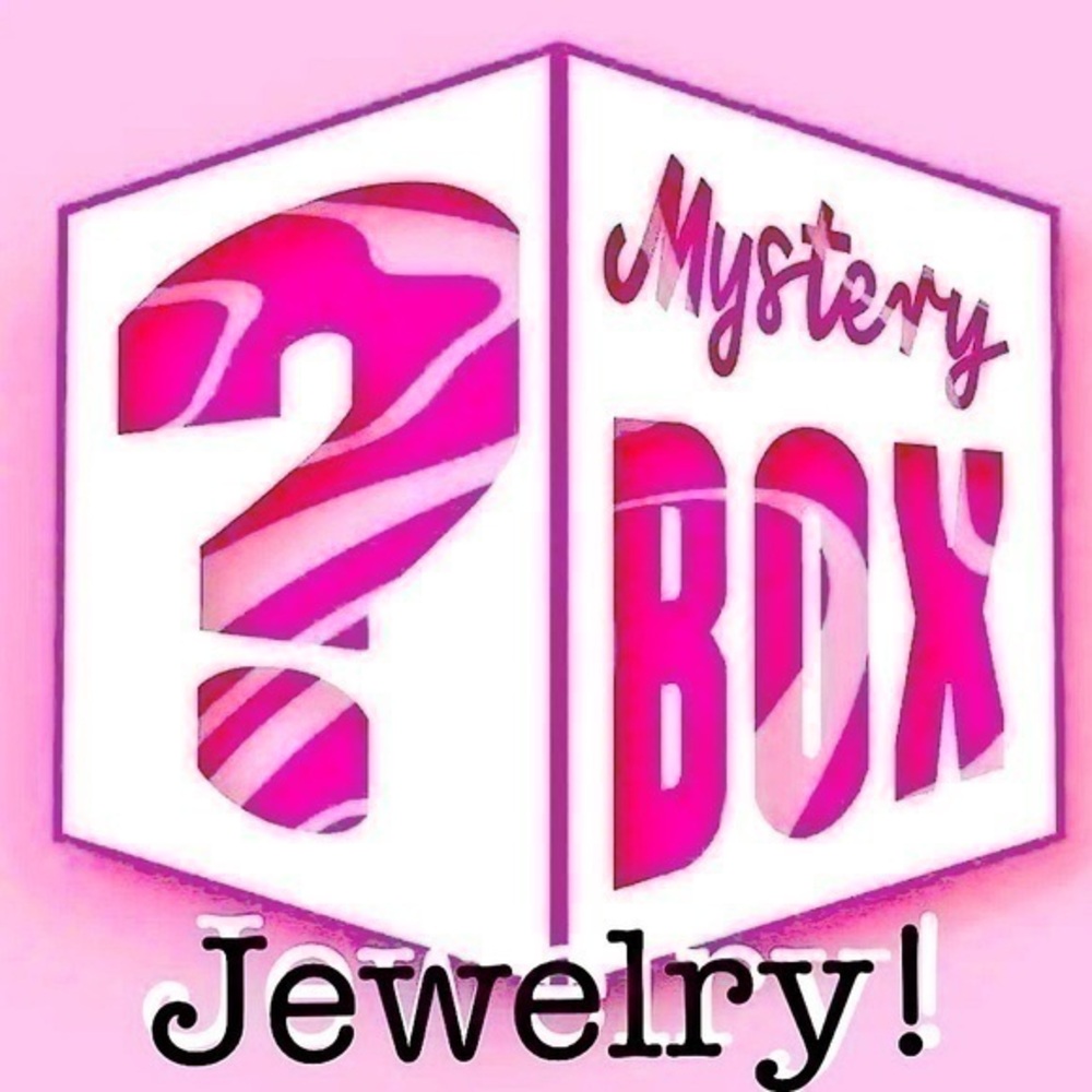 5 Pair! NWT! Vintage Jewelry Mystery Box* - 5 PAIR OF EARRINGS!!!!